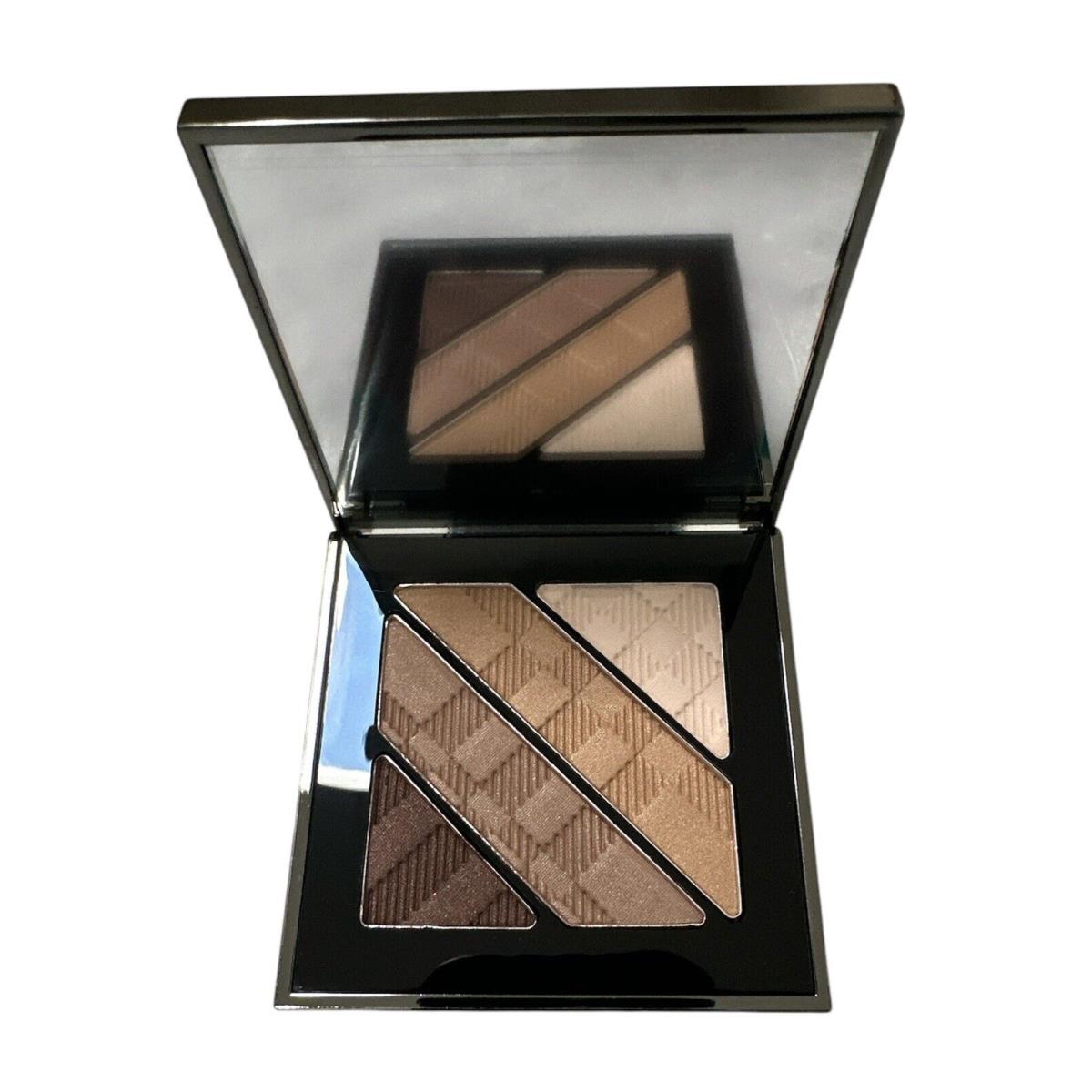 Burberry Complete Eye Palette 4 Enhancing Color No.02 Mocha 0.19 oz