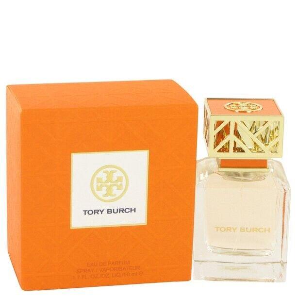 Tory Burch by Tory Burch Eau De Parfum Spray 1.7 oz