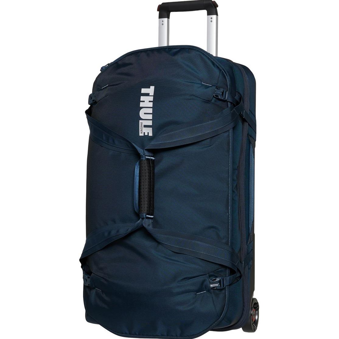 Thule 28 Subterra Wheeled Duffel Bag - Softside Mineral