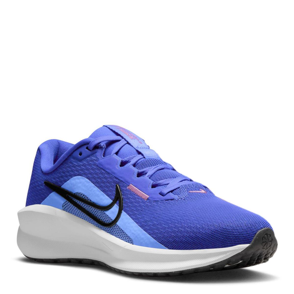 Women`s Nike Downshifter 13 Running Shoe FD6476-400 Astronomy Blue/black-beyond - Astronomy Blue/Black-Beyond Pink-White