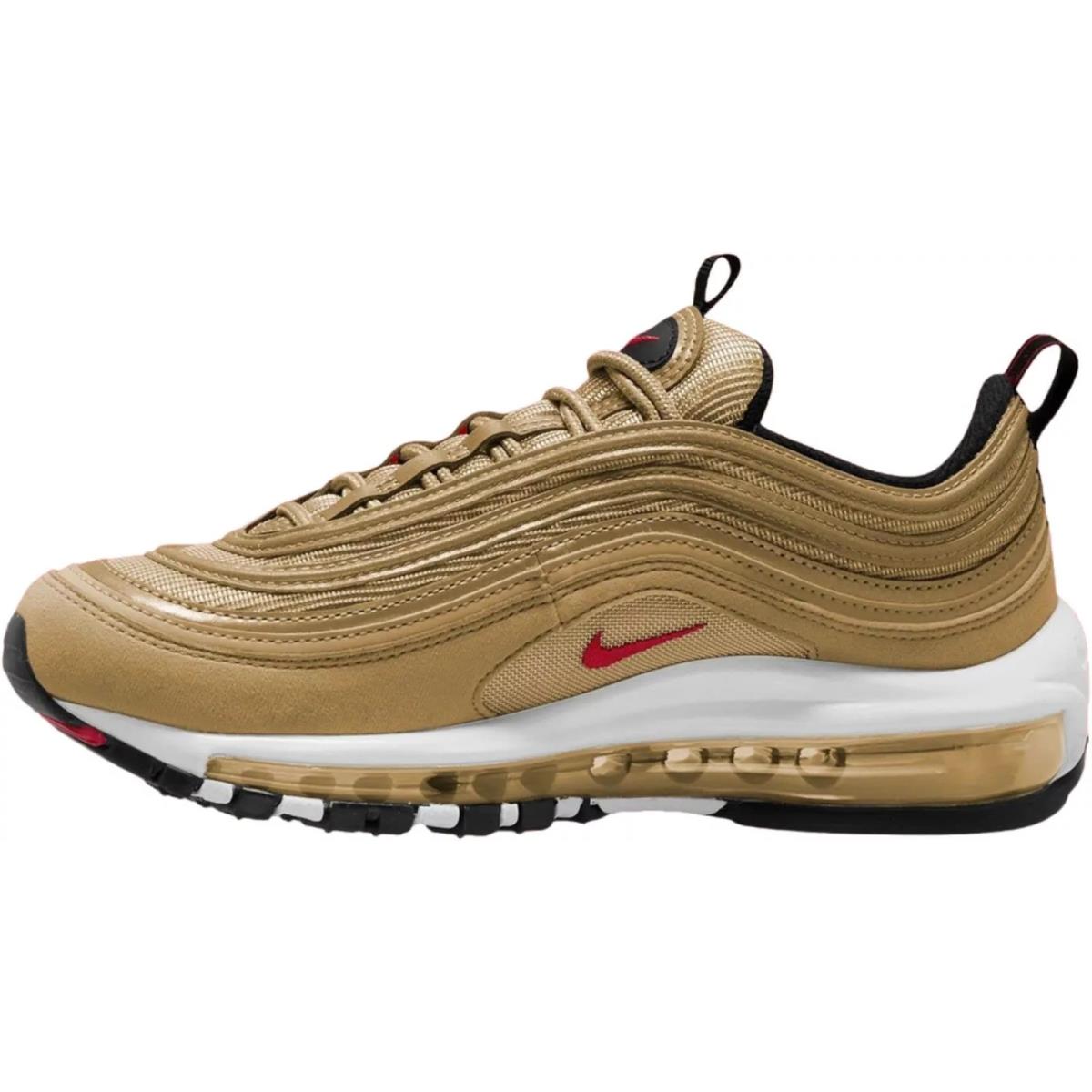 Nike Womens Air Max 97 OG Running Shoes Box NO Lid DQ9131 700