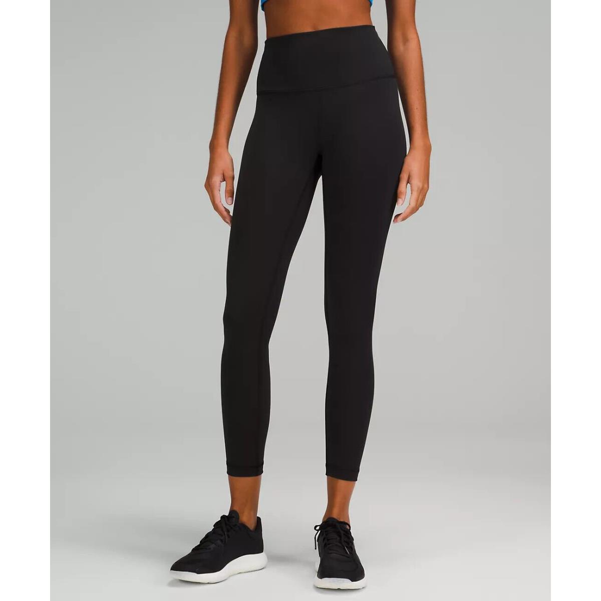 Lululemon Wunder Train High-rise Tight 25 0 2 4 6 8 10 12 14