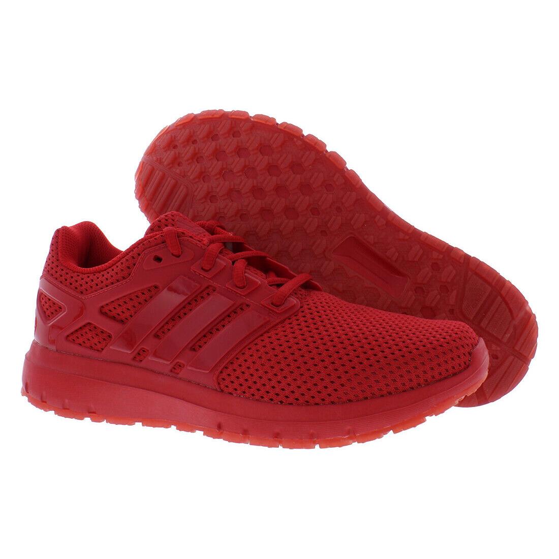 Adidas Mi Energy Cloud Mens Shoes Size 9.5 Color: Red