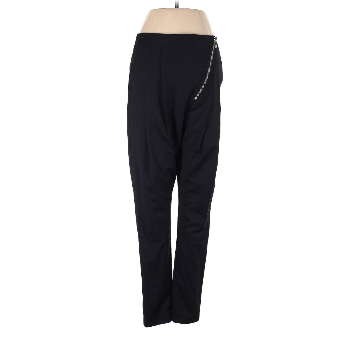 Adidas Slvr Women Black Track Pants M