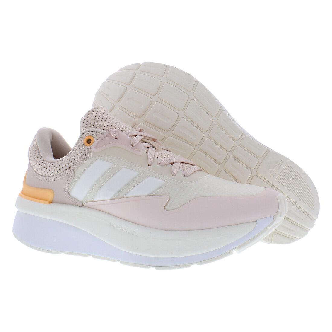 Adidas Znchill Womens Shoes Size 6.5 Color: Wonder Quartz/cloud White/acid - Wonder Quartz/Cloud White/Acid Orange, Main: Pink