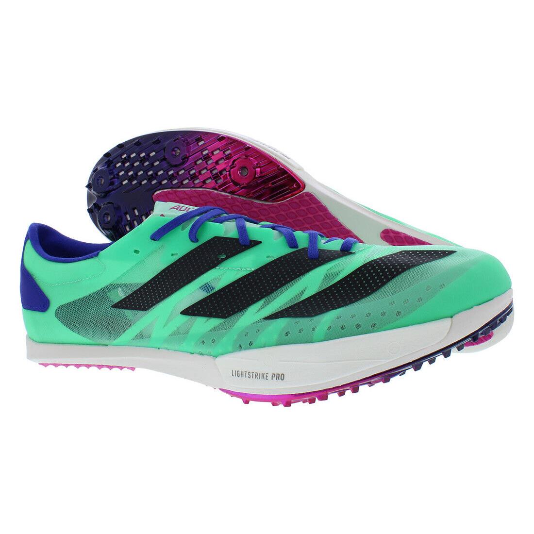 Adidas Adizero Ambition Unisex Shoes Size 13 Color: Pulse Mint/core