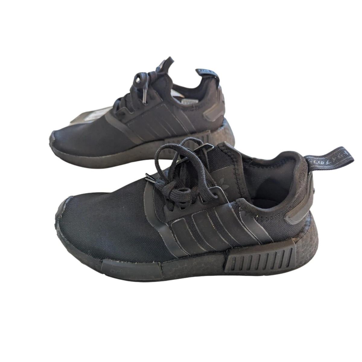 Adidas 4.5 Kids NMD_R1 Shoes H03994 Black