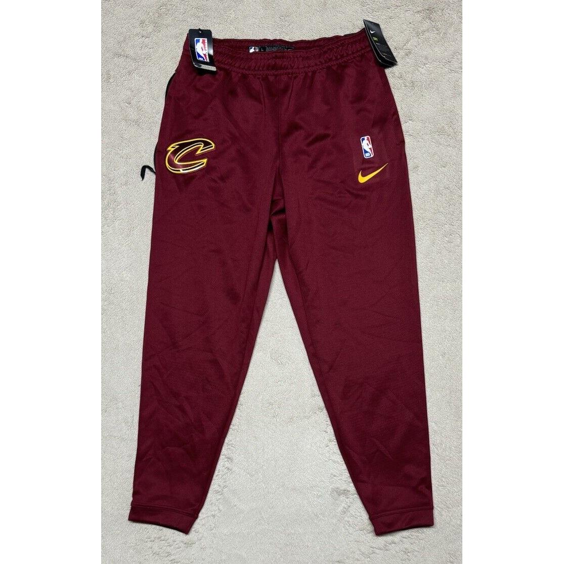 Nike Engineered Cleveland Cavaliers Sweatpants Mens Large Jogger Team Issued