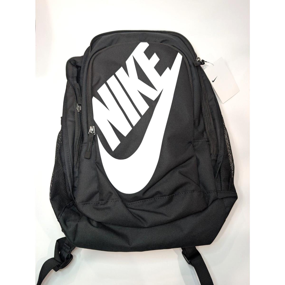 Nike Hayward Black/white Unisex Backpack BA5217-010