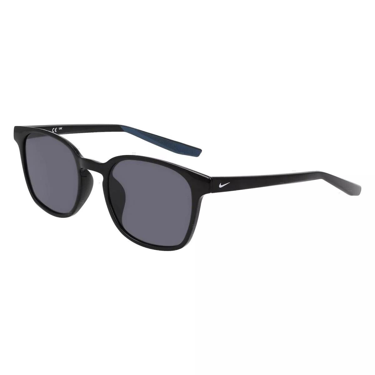 Nike Session 51mm Square Sunglasses - Black - CT8129 011