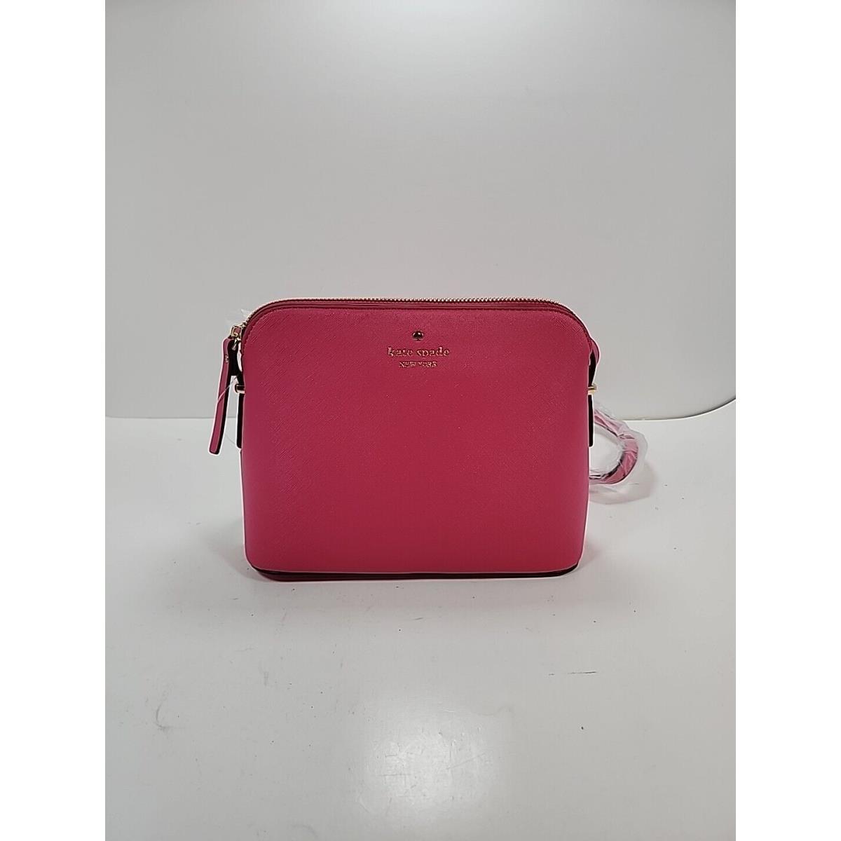 Kate Spade Maryanne Gold Coast Purse Pink PXRU2289 Crossbody