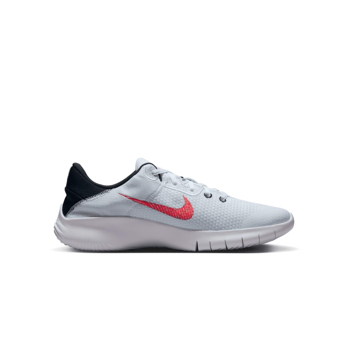 Nike Men`s Flex Experience 11 Running Shoe - Grey Size 8M