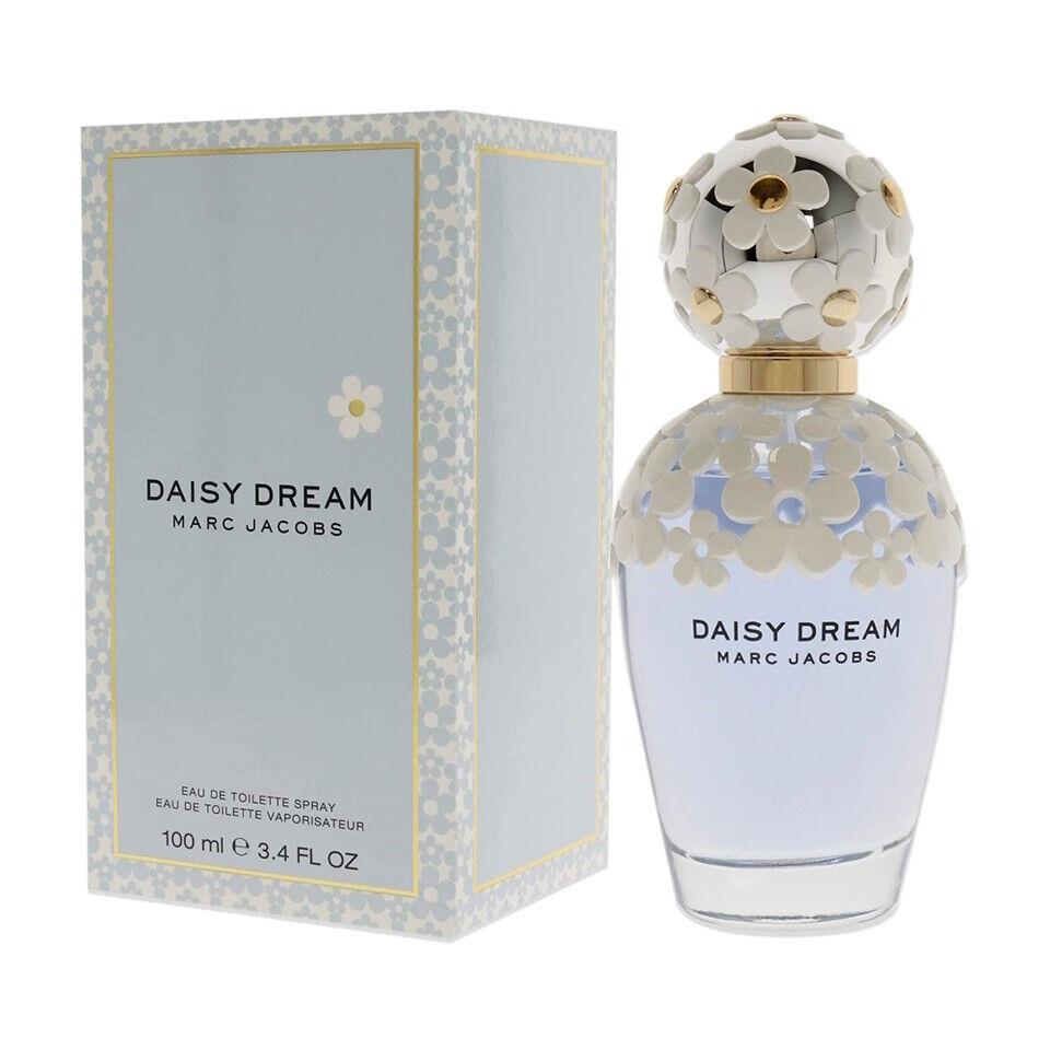 Daisy Dream by Marc Jacobs 3.4 oz / 100 ml Edt Women Spray