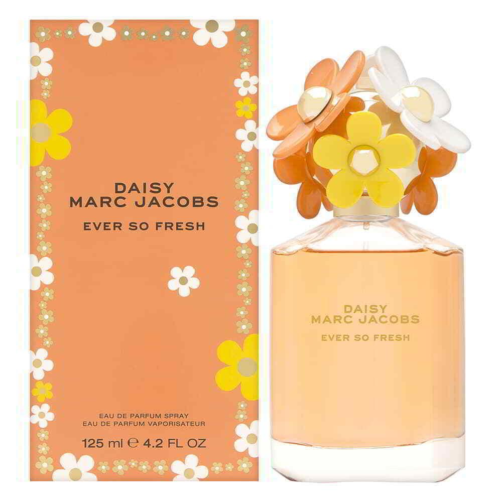 Daisy Ever So Fresh by Marc Jacobs For Women 4.2 oz Eau de Parfum Spray