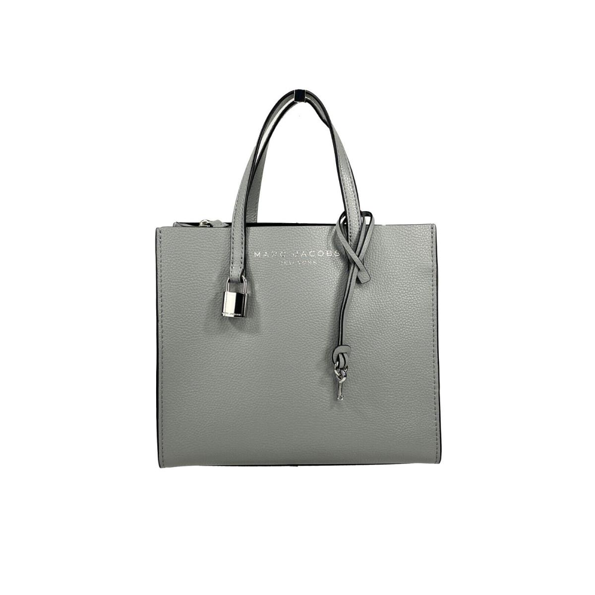 Marc Jacobs Mini Grind Leather Crossbody Bag Purse