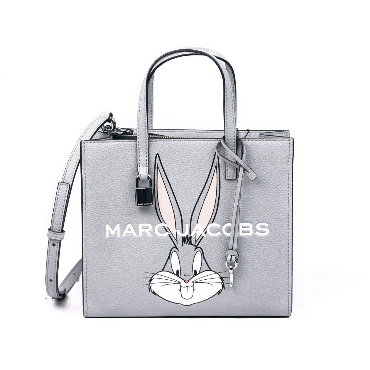 Marc Jacobs Looney Tunes Limited Edition Mini Grind Tote Purse Crossbody Bag