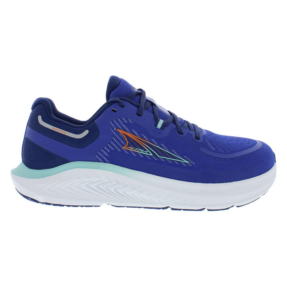 Altra Paradigm 7 Mens Shoes Size 11 Color: Blue