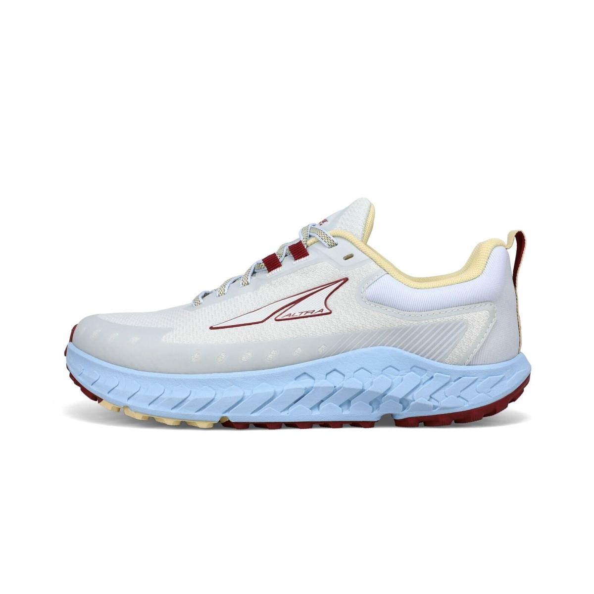 Altra Women`s Outroad Sneaker Blue 7