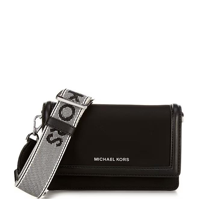 Michael Kors Jet Set Small Nylon Smartphone Crossbody Bag