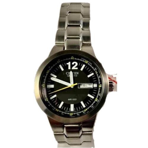 Citizen Men`s Quartz Watch BK3740-51E