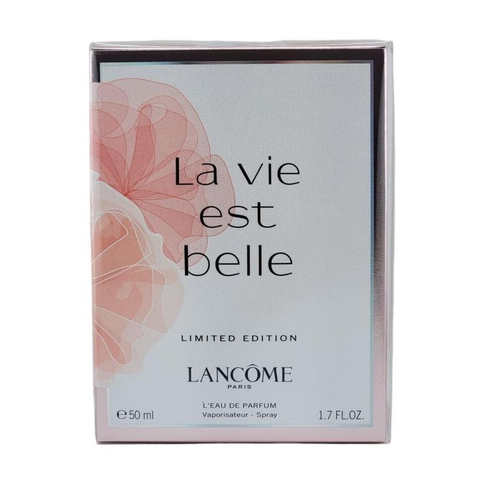 Lancome La Vie Est Belle L`eau de Parfum Limited Edition Perfume Spray 1.7oz