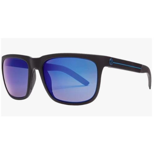 Electric Knoxville Sport Sunglasses-jjf Black-blue Polarized Pro Lens