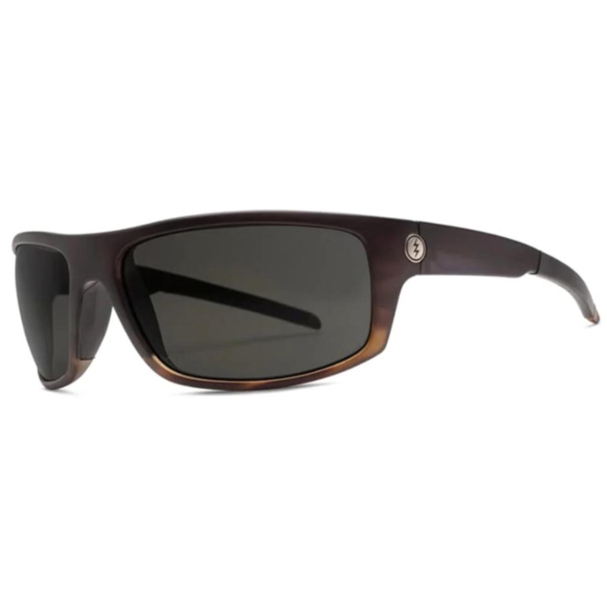 Electric Tech One Sport Sunglasses-live Oak-matte Black-grey Polarized Pro