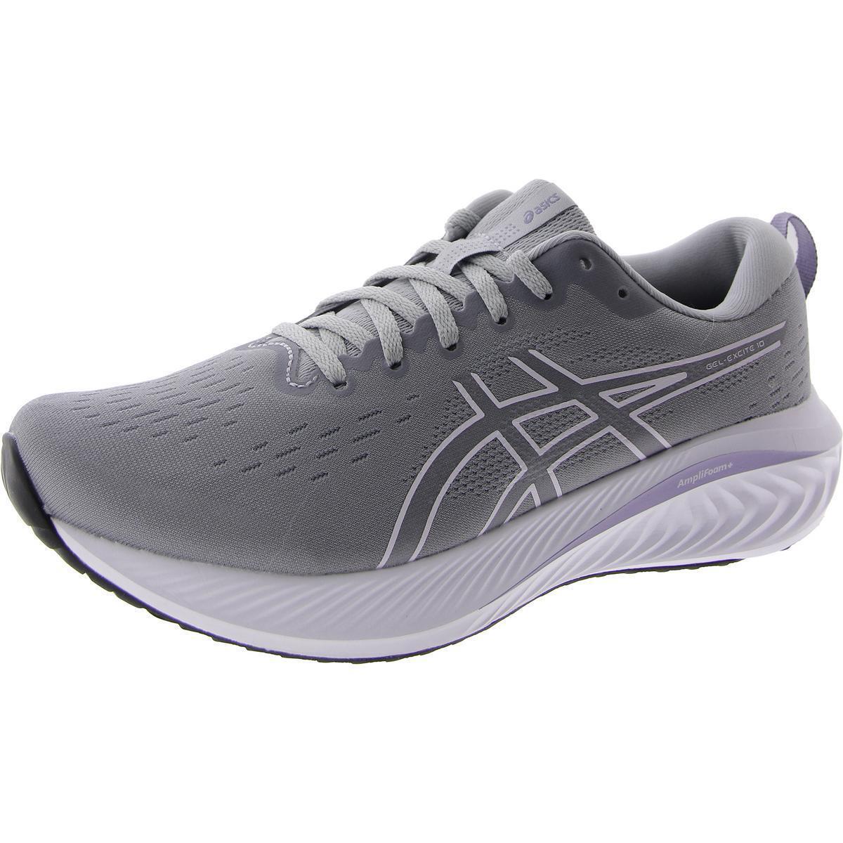 Asics Womens Gel Excited 10 Mesh Lace up Running Training Shoes Bhfo 2991