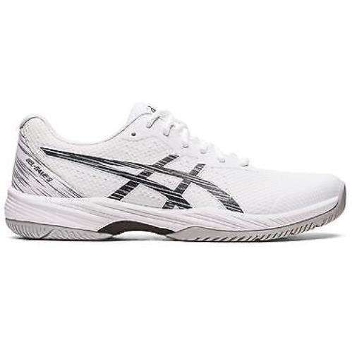 Asics Asic Gel-game 9 Whit - 1041A337-100 White/black