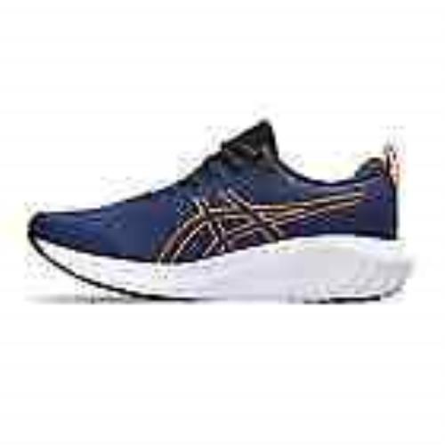 Asics Asic Gel-excite 10 D - Deep Ocean/bright Orange Deep Ocean/bright Orange