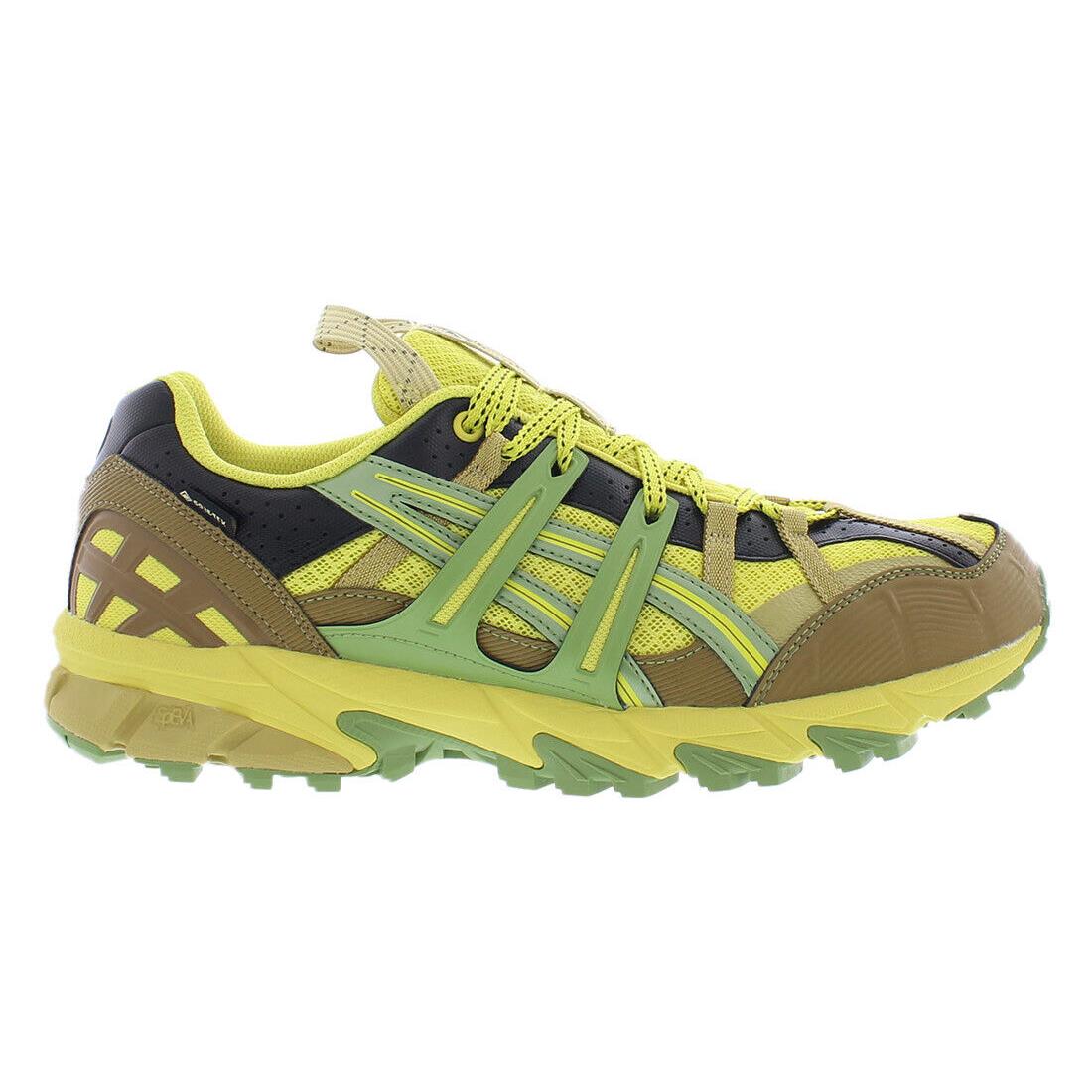 Asics Hs4-S Gel-sonoma 15-50 Gtx Mens Shoes - Yellow/Green