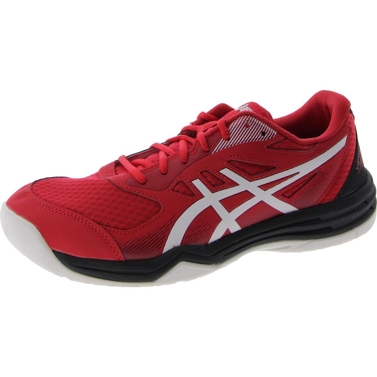 Asics Mens Upcourt 5 Leather Trainers Other Sports Shoes Sneakers Bhfo 2735