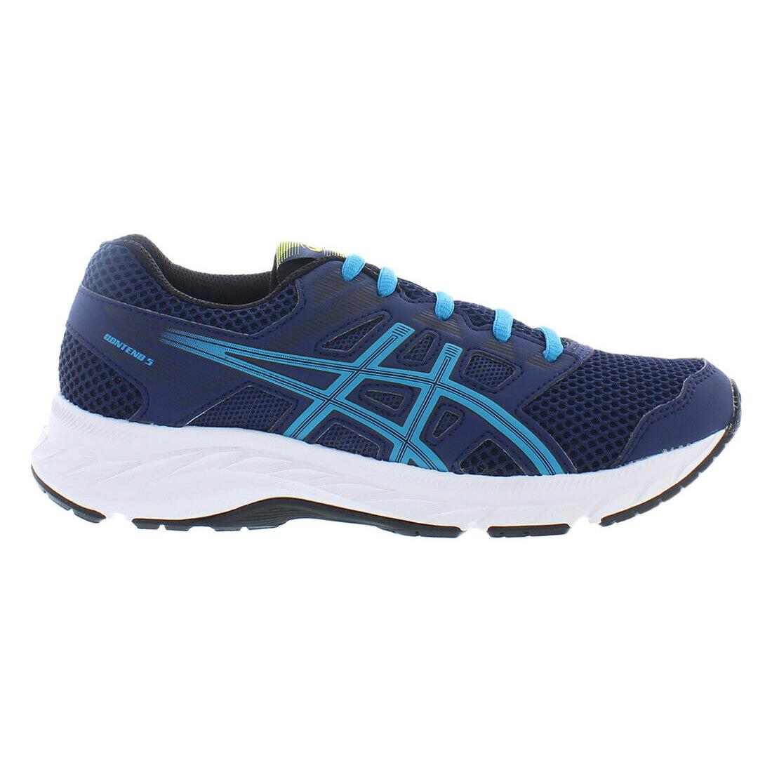 Asics Contend 5 Gs Boys Shoes