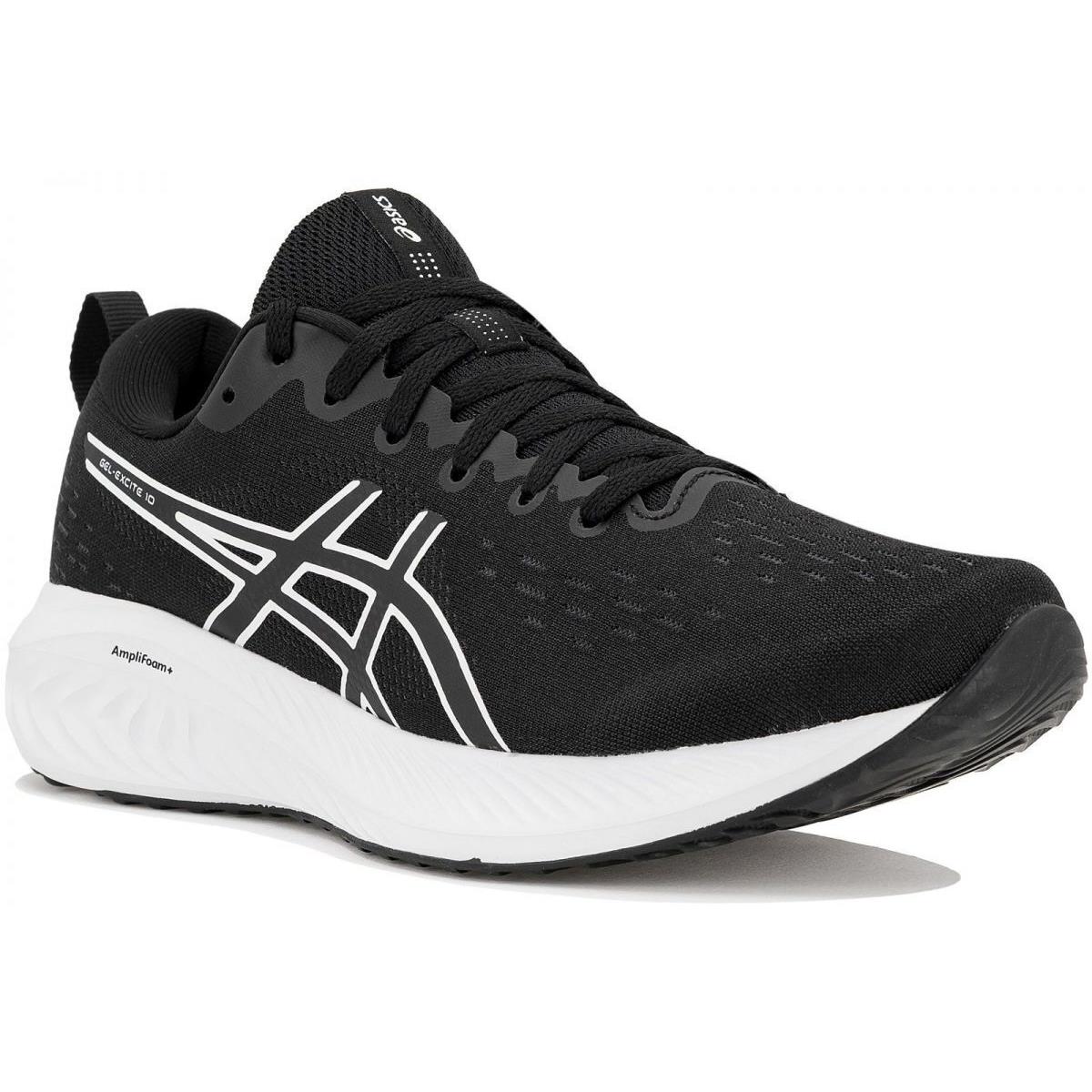 Asics Asic Gel-excite 10 B - 1011B600-003 Black/white