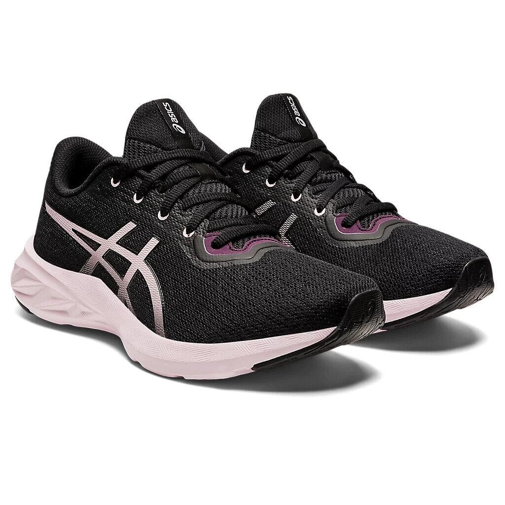 Asics Versablast 2 1012B179.003 Sneakers Women`s 9.5 Black Running Shoes EEE3171