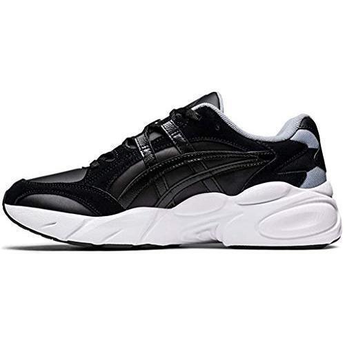 Asics Men`s Gel-bnd Sportstyle Shoes Black/black - 1021A241-001 Blk/blk