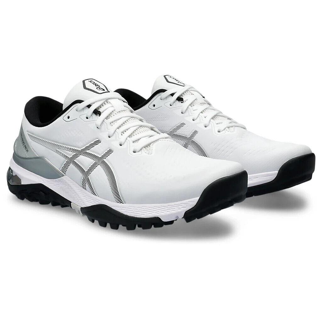 Asics Gel-kayano Ace 2 Wide 1111A242-100 Sneakers Men`s White Golf Shoes TF1114 - White