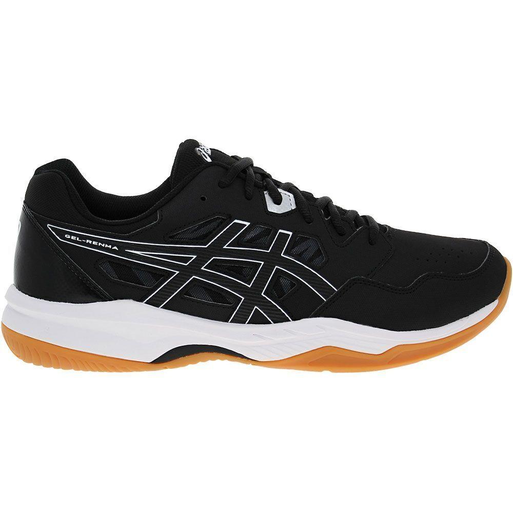 Asics Asic Gel-renma Black - Black/white Black/white