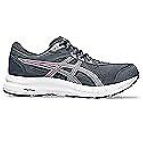 Asics Women`s Gel-contend 8 Running Shoes 8 Tarmac/lilac Hint Tarmac/lilac Hi