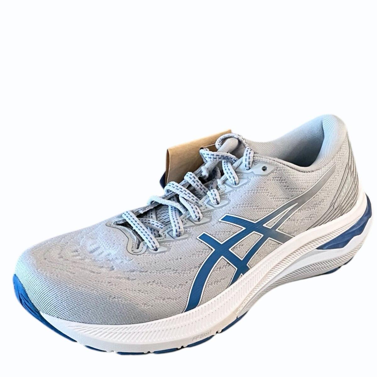 Asics Womens GT-2000 11 Gray Running Shoes Size 8.5