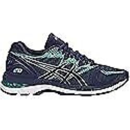 Asics Women`s Gel-nimbus 20 Running Shoes 10 Black/frosted Rose Black/frosted