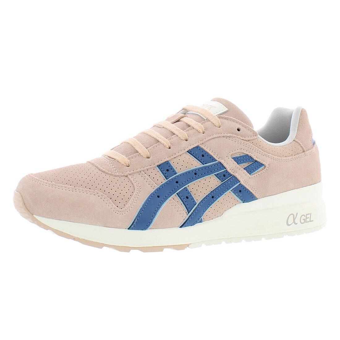 Asics Gt-ii Mens Shoes Size 7 Color: Pink/blue