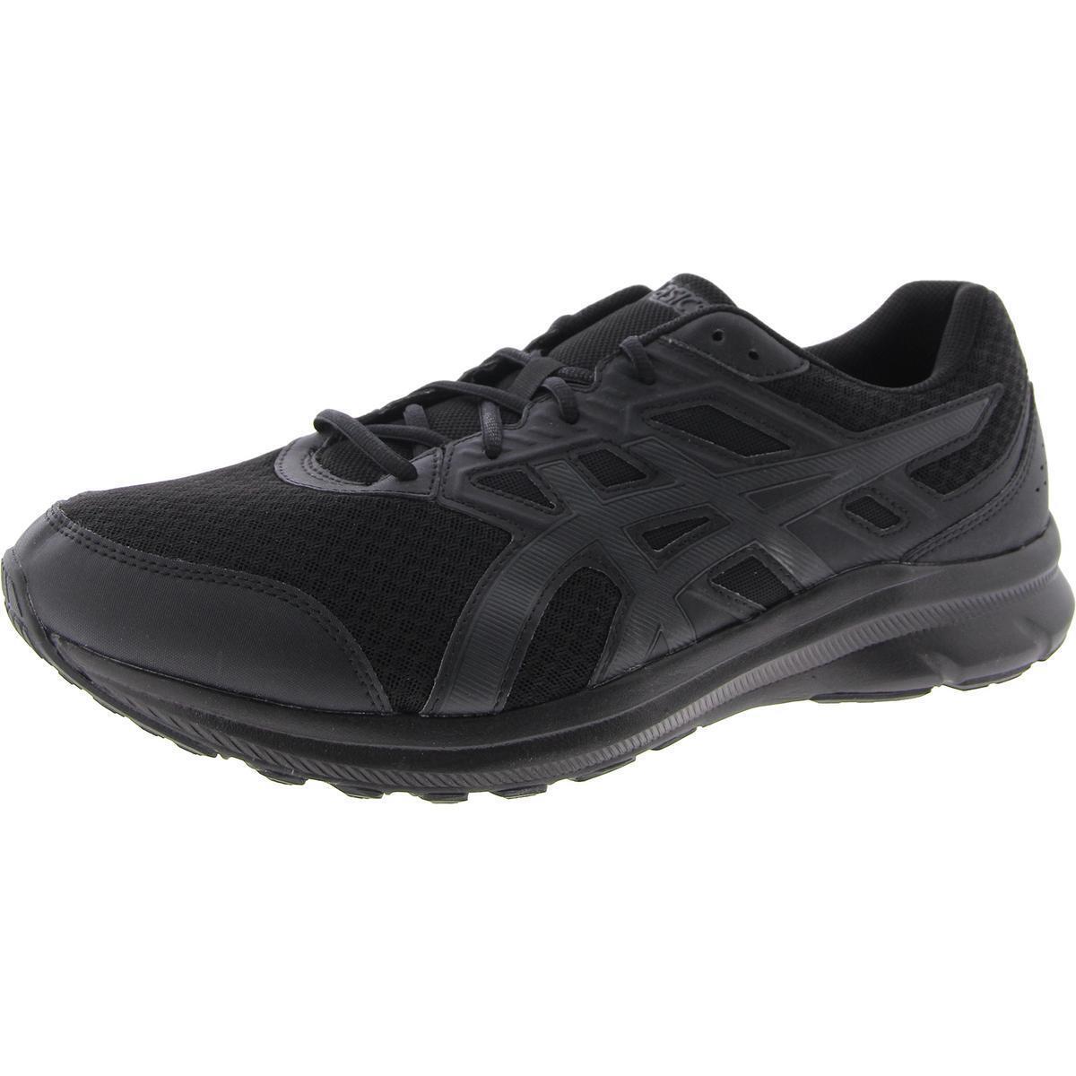 Asics Mens GT-1000 12 Black Running Training Shoes 14 Medium D Bhfo 8492