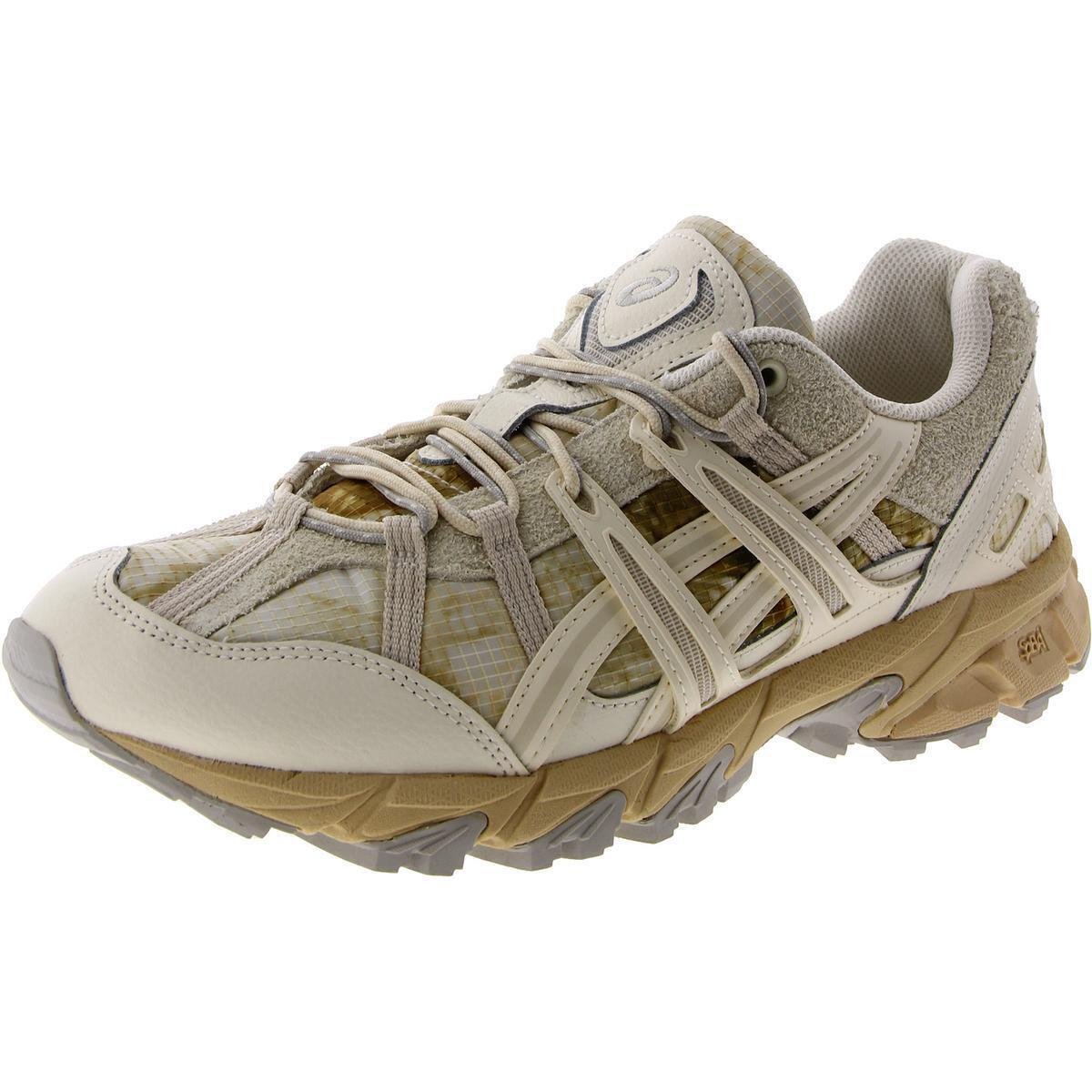 Asics Mens Gel-sonoma 15-50 Beige Running Training Shoes 8 Medium D 5664