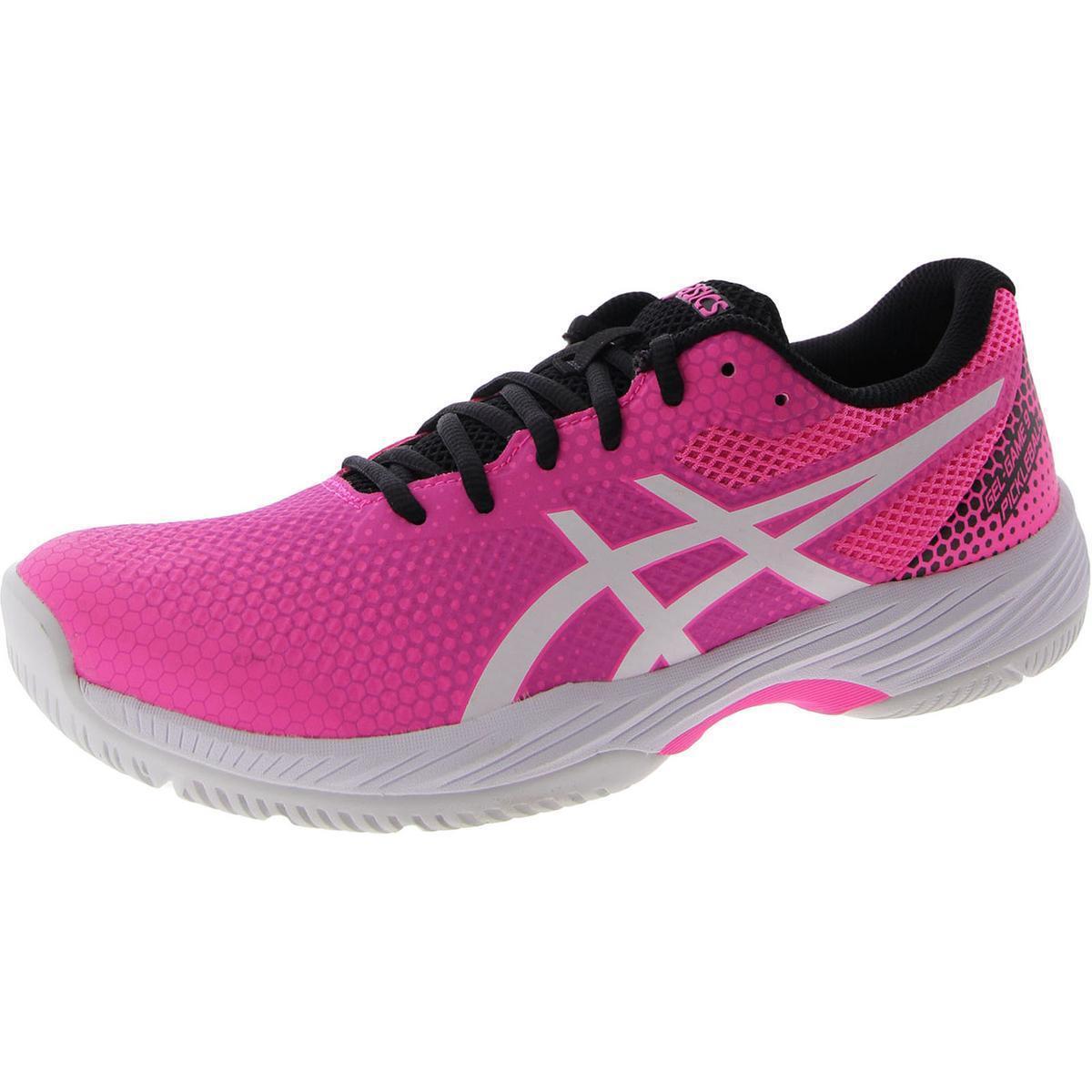 Asics Womens Gel-game 9 Pickleball Running Training Shoes 10 Medium B M 3238