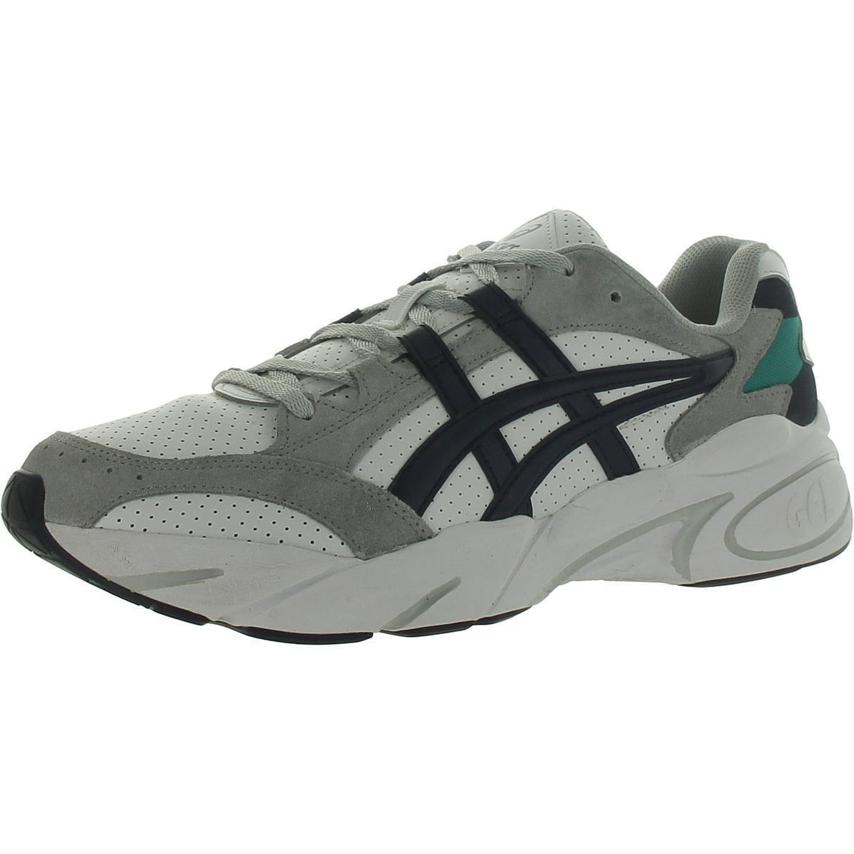 Asics Mens Gel-bnd White Running Training Shoes 11.5 Medium D Bhfo 1540