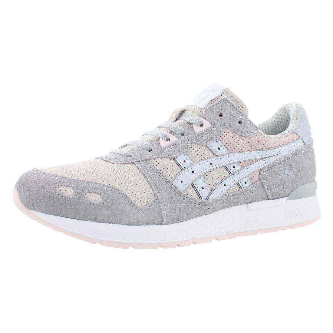 Asics Gel-lyte Mens Shoes Size 9 Color: Grey/ros