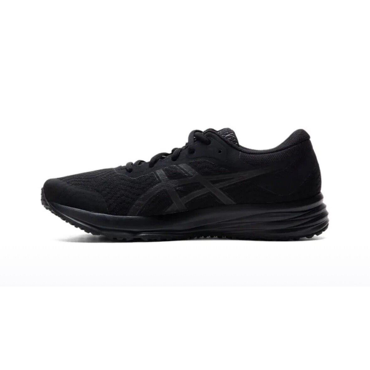 Asics Patriot 12 `black Size 8.5 Mens Running Shoes