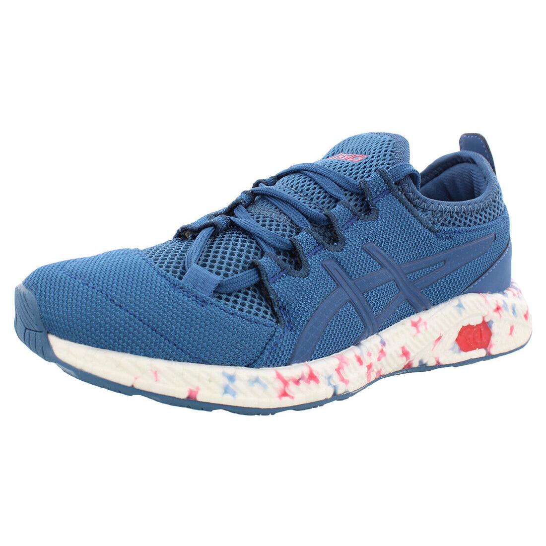 Asics Hypergel-sai Womens Shoes Size 7 Color: Blue