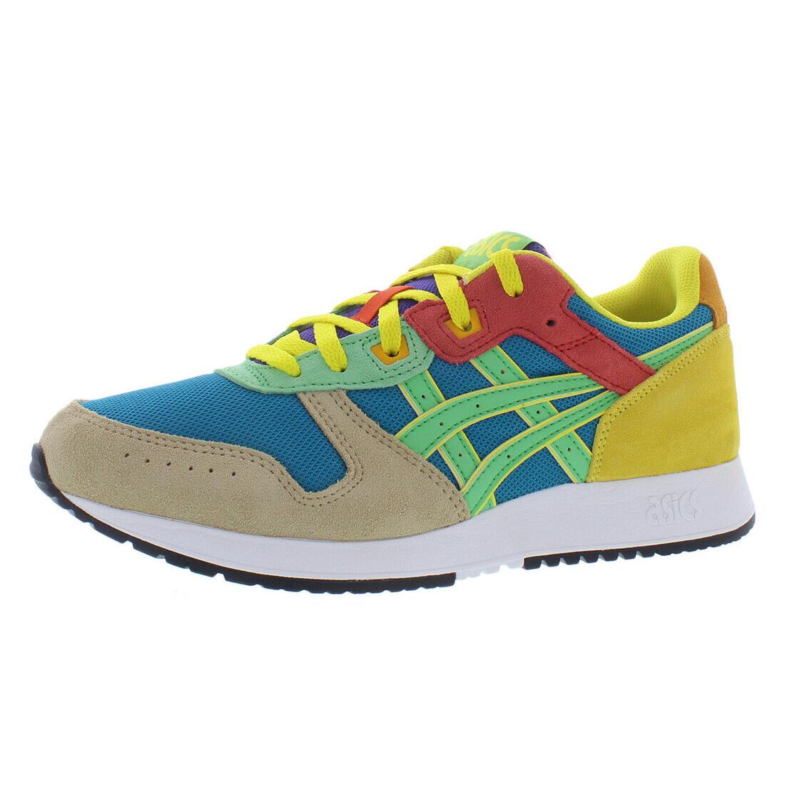 Asics Lyte Classic Mens Shoes Size 11.5 Color: Teal Blue/tourmaline - Teal Blue/Tourmaline, Full: Teal Blue/Tourmaline